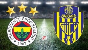 Ankaragücü, Fenerbahçe maçının tekrarı için itirazda bulunacak