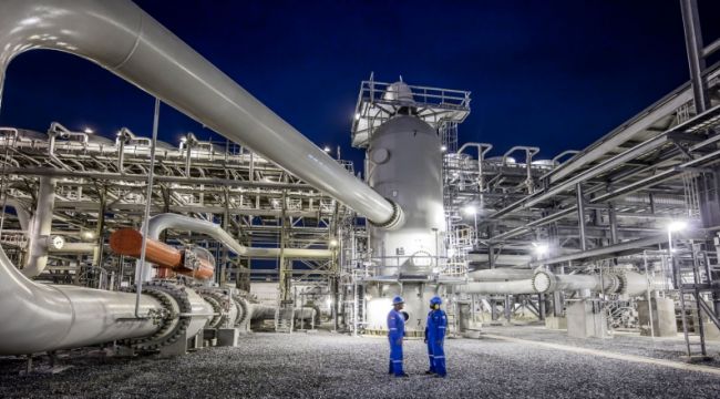 ‘Hakkari’de ekimde doğal gaz kullanımına başlanacak’