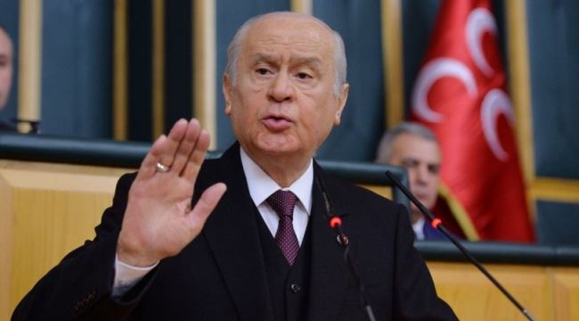 Bahçeli: MHP, ABD ile Türkiye arasında varılan uzlaşmayı değerli bulmaktadır, Cumhurbaşkanımızı yürekten kutluyorum