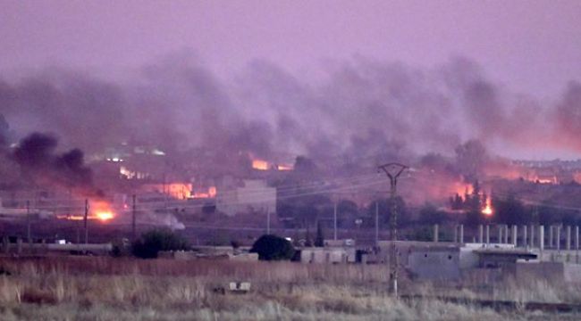 Barış Pınarı Harekatı'nda bir askerimiz şehit oldu