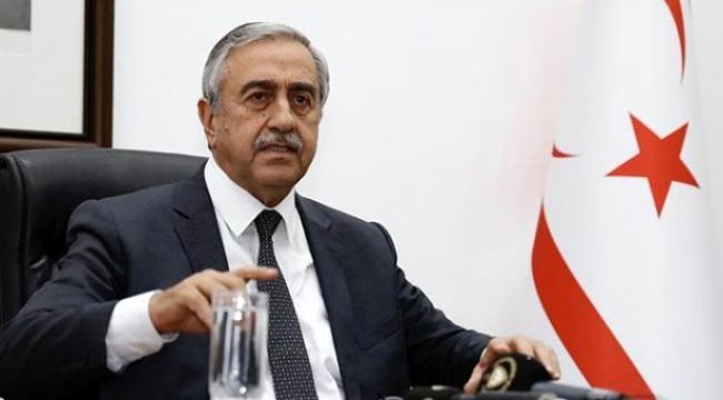 Kuzey Kıbrıs Cumhurbaşkanı Akıncı ölüm tehditleri nedeniyle polise başvurdu