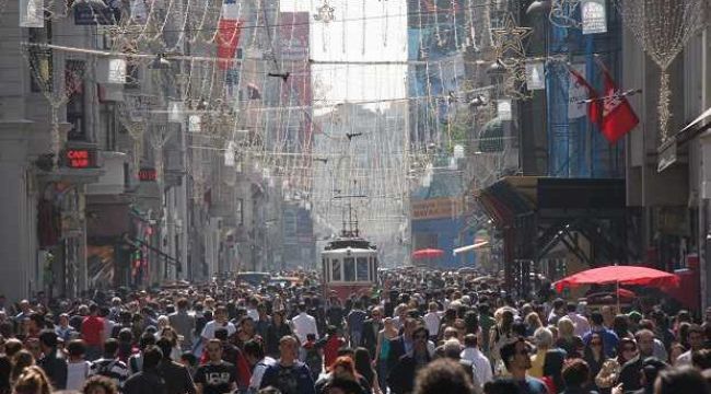 Tarihte bir ilk: Turist sayısı İstanbul nüfusunu geçecek