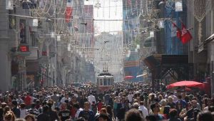 Tarihte bir ilk: Turist sayısı İstanbul nüfusunu geçecek