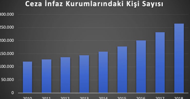 2018'de En Çok İşlenen Suç Hırsızlık Oldu
