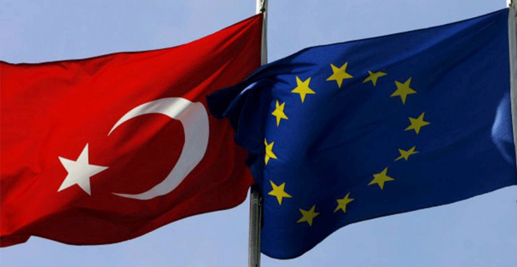 AB’den, Türkiye'nin Libya ile Yaptığı Anlaşmaya Ret Geldi