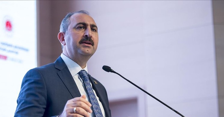 Adalet Bakanı Gül'den ABD Senatosu'nun Ermeni Kararına Tepki!