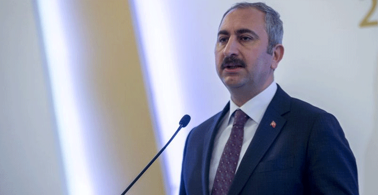Adalet Bakanı Gül’den Şule Çet ve Ceren Özdemir Mesajı