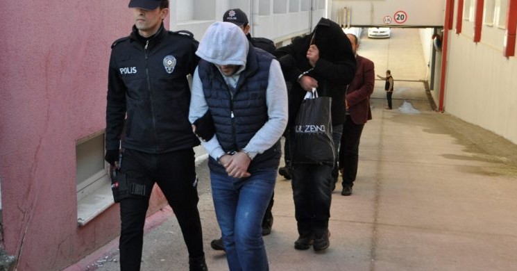 Adana'da 'Sigorta' Operasyonu