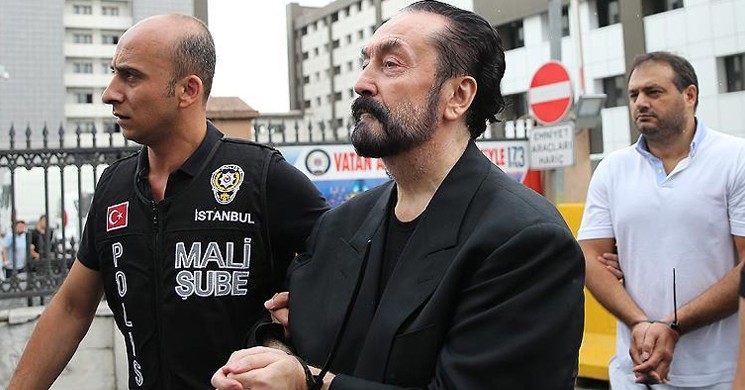 Adnan Oktar Davasında 91 Sanığa Tahliye