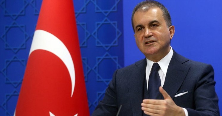 AK Parti Sözcüsü Çelik'ten ABD Senatosunun Kararına Kınama