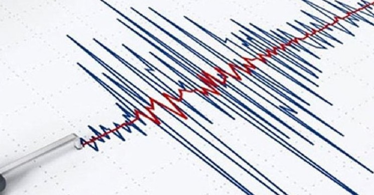 Akdeniz'de 3.3 Büyüklüğünde Deprem!