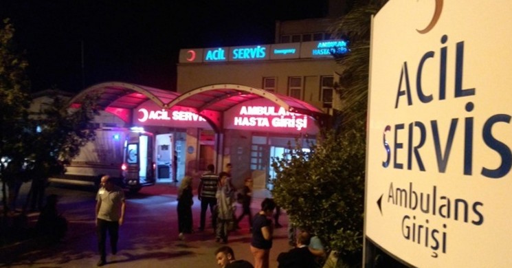 Amanoslar'da EYP Patladı: 3 Asker Yaralı
