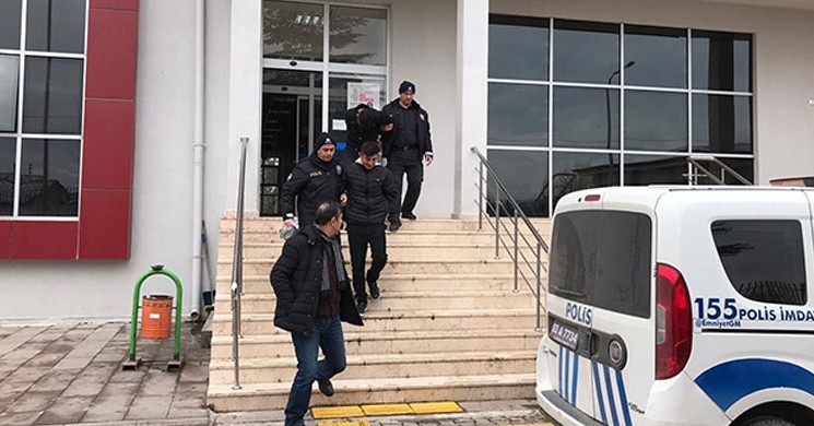 Ankara'da Firar Etti! Afyonkarahisar'da Yakalandı