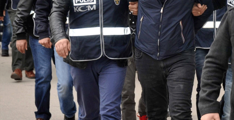 Ankara Mali Şube Ekiplerinden Operasyon: 95 Şüpheli Gözaltına Alındı