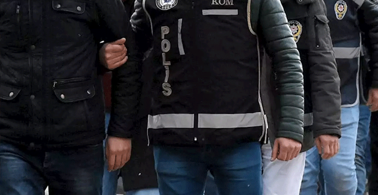 Antalya'da PKK Operasyonu: 29 Gözaltı