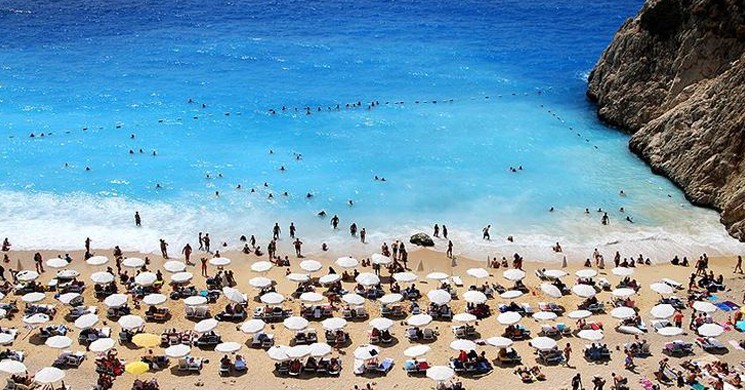 Antalya Turizmde Yılı Rekorla Kapatacak