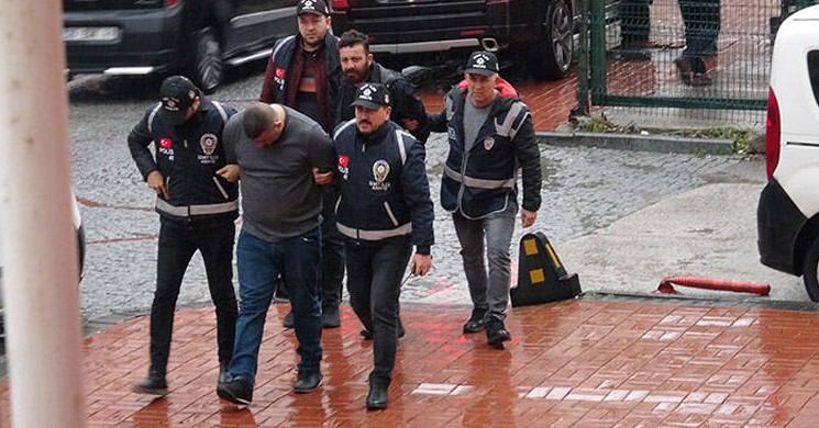 Aranıyorlardı! Kocaeli'nde Yakalandılar