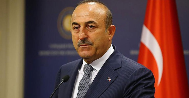 Bakan Çavuşoğlu'ndan Afganistan'a Destek