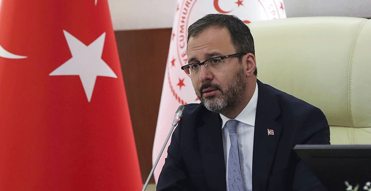 Bakan Kasapoğlu Duyurdu: Gençlik Projelerine 17,5 Liralık Destek Başvuruları Sonuçlandı