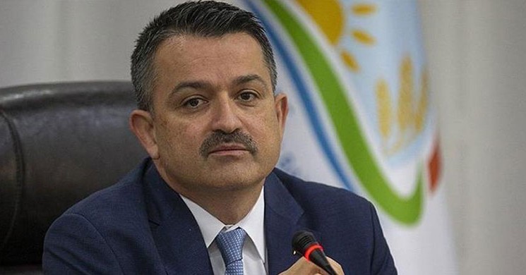 Bakan Pakdemirli'den Melen Barajı Açıklaması