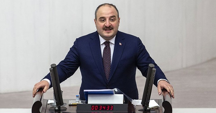 Bakan Varank, Kılıçdaroğlu'na 'Tek Adam' Dedi Meclis Karıştı