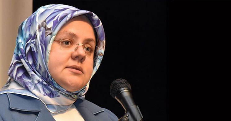 Bakan Zehra Zümrüt Selçuk: Sürecin Sonuna Kadar Takipçisi Olacağız