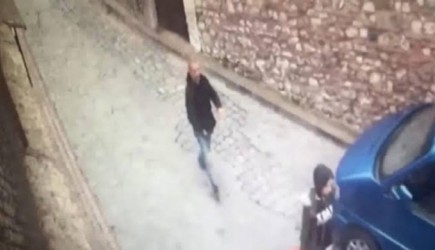 Balat Sapığı Yakalandı