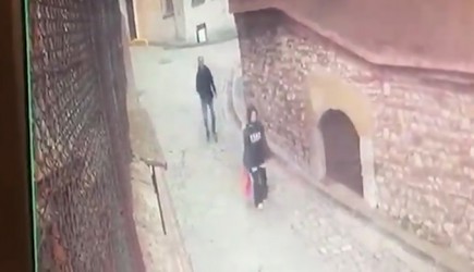 Balat'ta Cinsel Saldırı