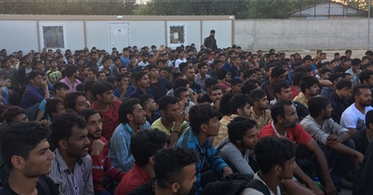 Balıkesir'de 144 Düzensiz Göçmen Yakalandı