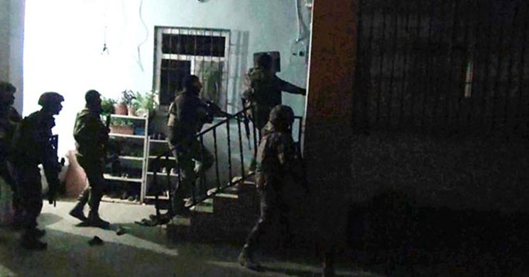 Batman’da PKK/KCK Operasyonunda 7 Kişi Tutuklandı