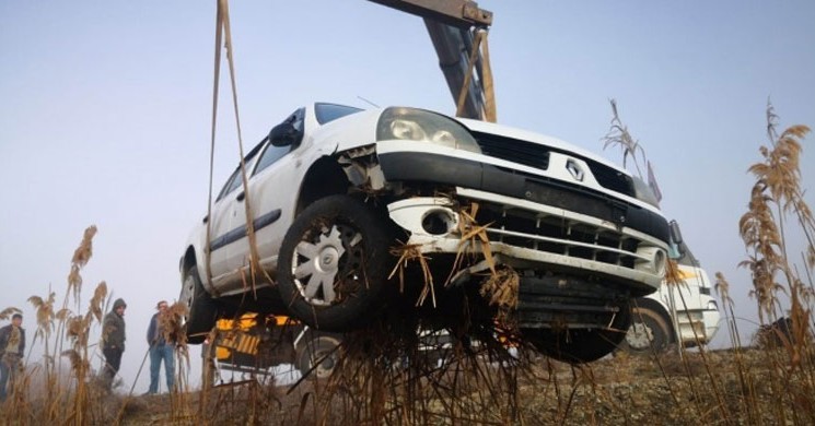 Beyşehir'de Zincirleme Trafik Kazası: 8 Yaralı