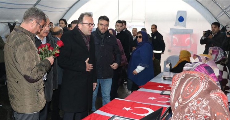 BİK'ten Diyarbakır Annelerini Ziyaret!