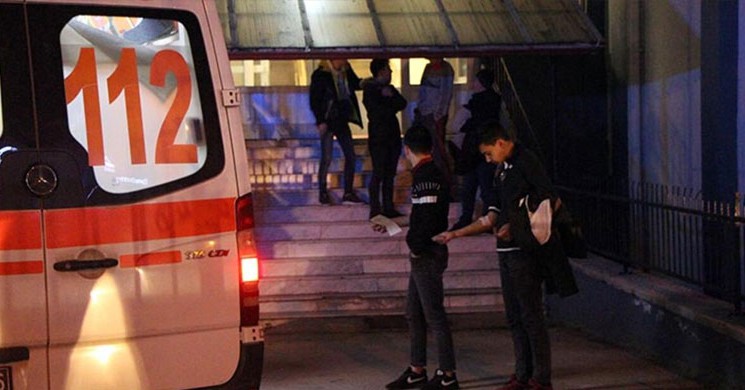 Bolu’da Gıda Zehirlenmesi! 7 Öğrenci Hastaneye Kaldırıldı