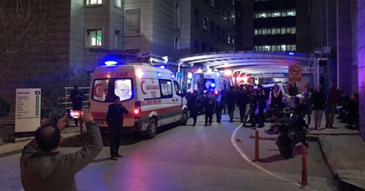 Bursa'da Şehit Olan Polis Memurunun Organları Bağışlanacak!