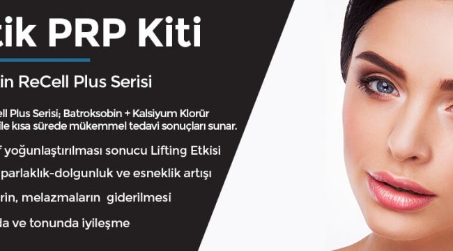 Çatlak Tedavilerinde PRP (Platelet Rich Plasma)