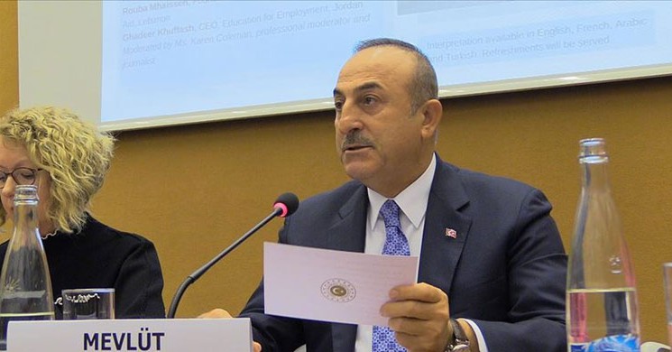 Çavuşoğlu: 371 Bin Suriyeli Geri Döndü