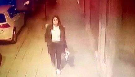 Ceren Özdemir'in Son Görüntüleri Ortaya Çıktı