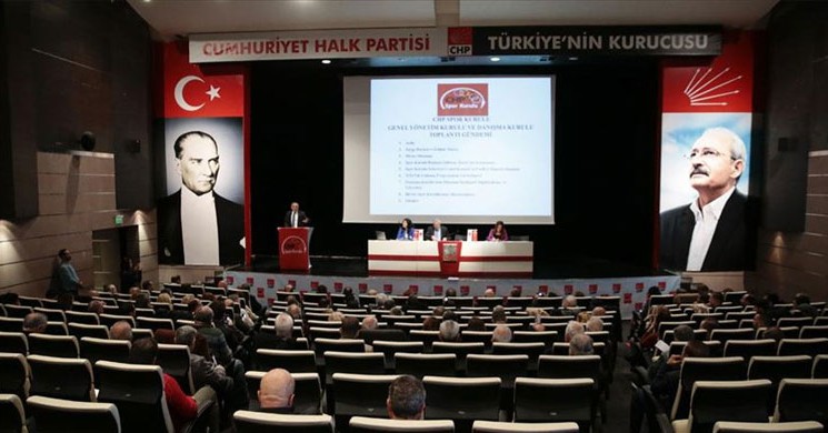 CHP Spor Kurulu Toplandı