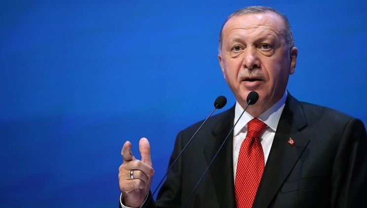 Cumhurbaşkanı Erdoğan: Artık AB'ye Muhtaç Bir Türkiye Yok!