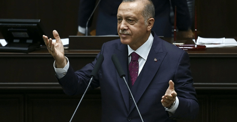 Cumhurbaşkanı Erdoğan: ‘Ayrım Yapmadan Herkese Kucak Açtık’