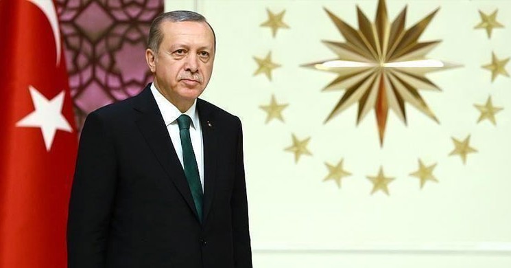 Cumhurbaşkanı Erdoğan: Birlik Ve Beraberlik İçinde Geleceğe Yürüyeceğiz