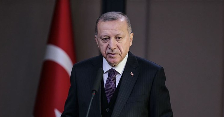 Cumhurbaşkanı Erdoğan: 'Biz Suriye'yi Terk Etmeyeceğiz'