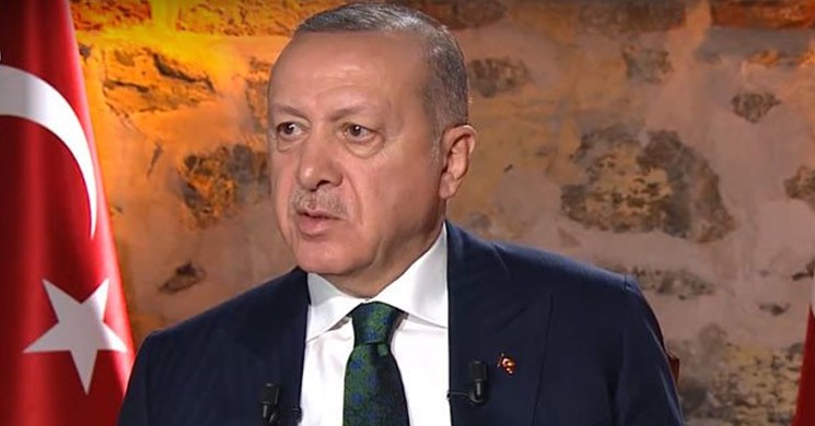 Cumhurbaşkanı Erdoğan'dan Asker Selamı İle İlgili Açıklama