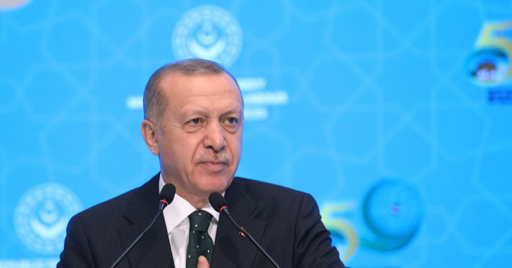 Cumhurbaşkanı Erdoğan'dan Çok Sert 'Nobel' Tepkisi