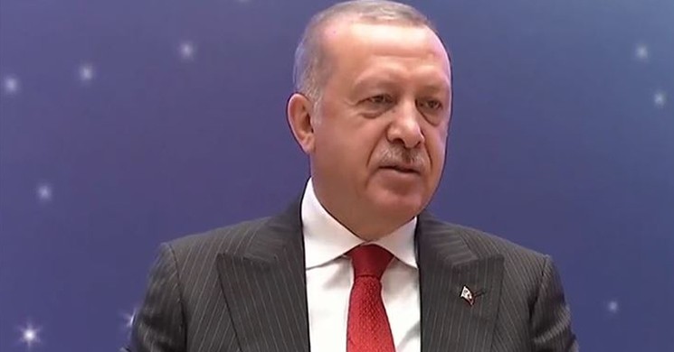 Cumhurbaşkanı Erdoğan'dan 'Dünya İnsan Hakları Günü'nde Önemli Açıklamalar