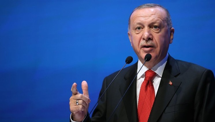 Cumhurbaşkanı Erdoğan'dan İsrail'in 'Müzakereye Açığız' Mesajına Yanıt