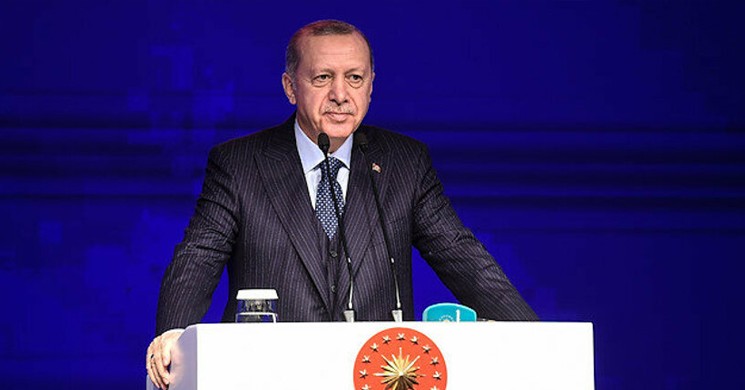 Cumhurbaşkanı Erdoğan'dan Mülteci Sorununa Yönelik Değerlendirme