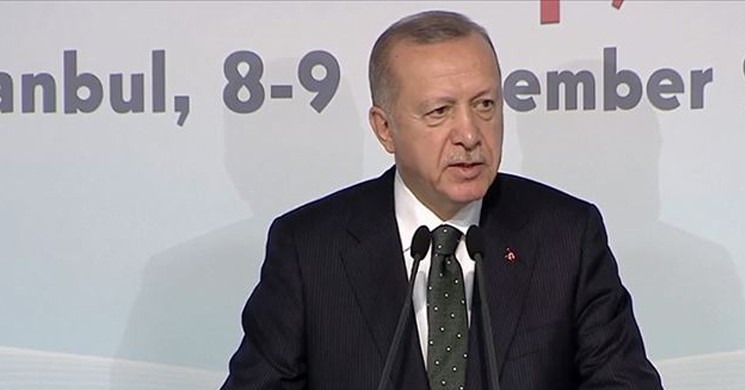 Cumhurbaşkanı Erdoğan: Dayanışma Şarttır!