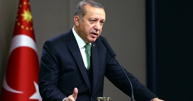 Cumhurbaşkanı Erdoğan: 'İnsan Gönlü Kıranın Partide Kalemini Kırarız'