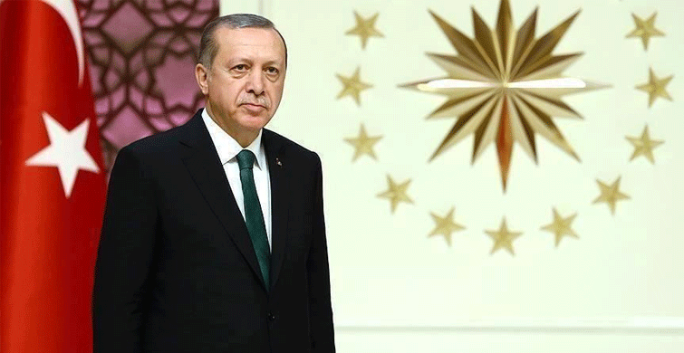 Cumhurbaşkanı Erdoğan, Kardemir Kız AİHL Öğrencilerine Başarı Diledi